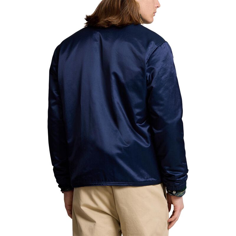 Polo Ralph Lauren P-Wing Sateen Coach's Jacket image number 1